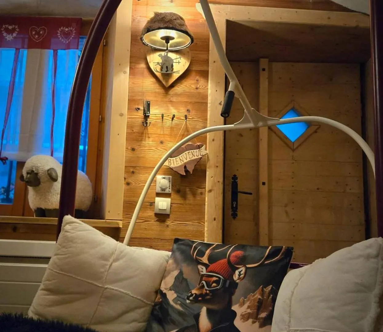 Le Cosy Lodge Le Bourg-dʼOisans