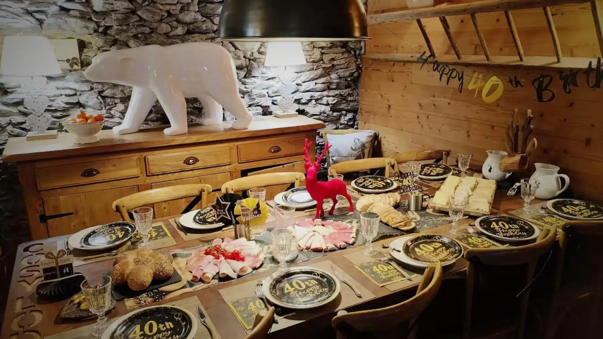 Le Cosy Lodge Le Bourg-dʼOisans Alpstuga