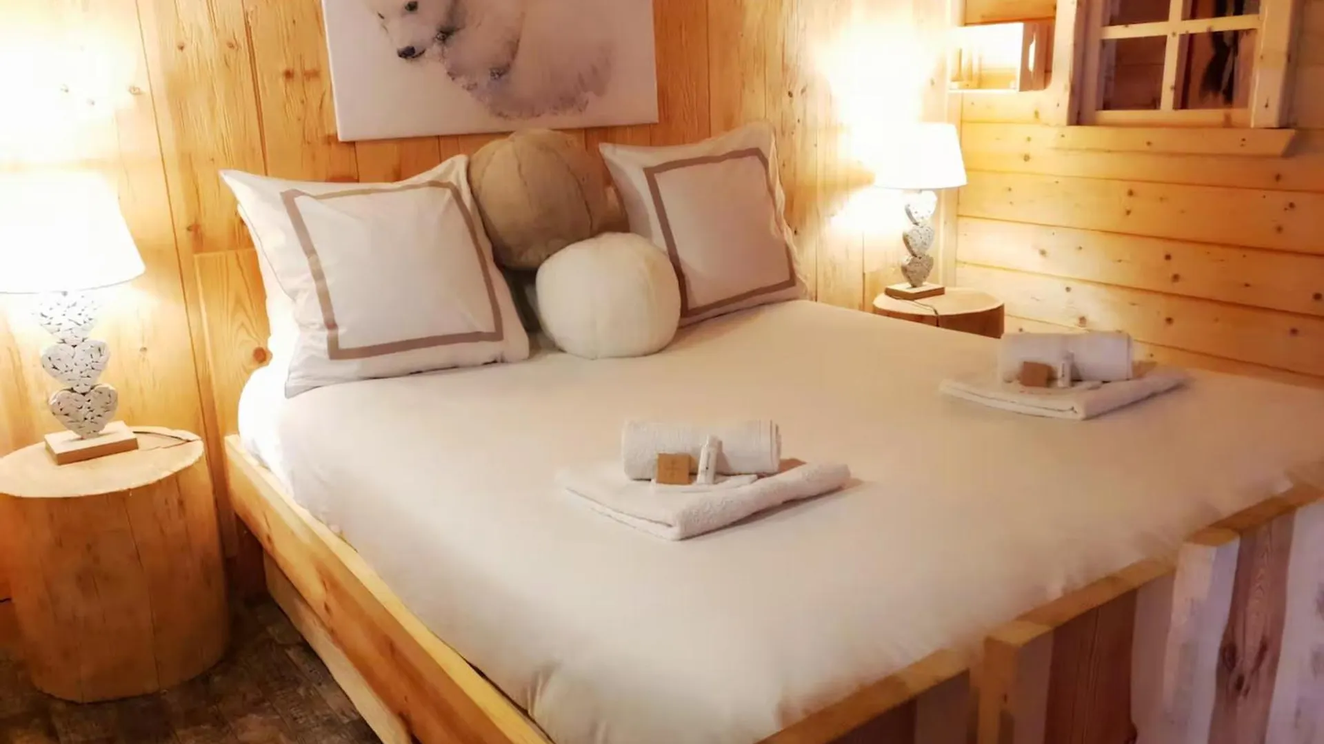 Le Cosy Lodge Le Bourg-dʼOisans 0*,