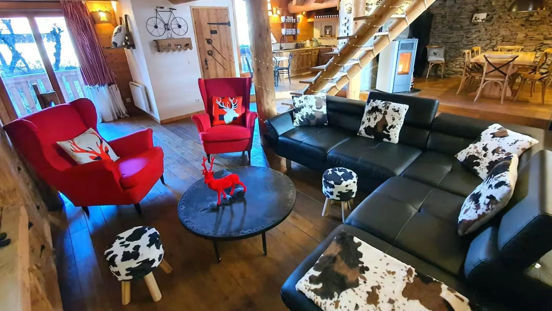 Le Cosy Lodge Le Bourg-dʼOisans