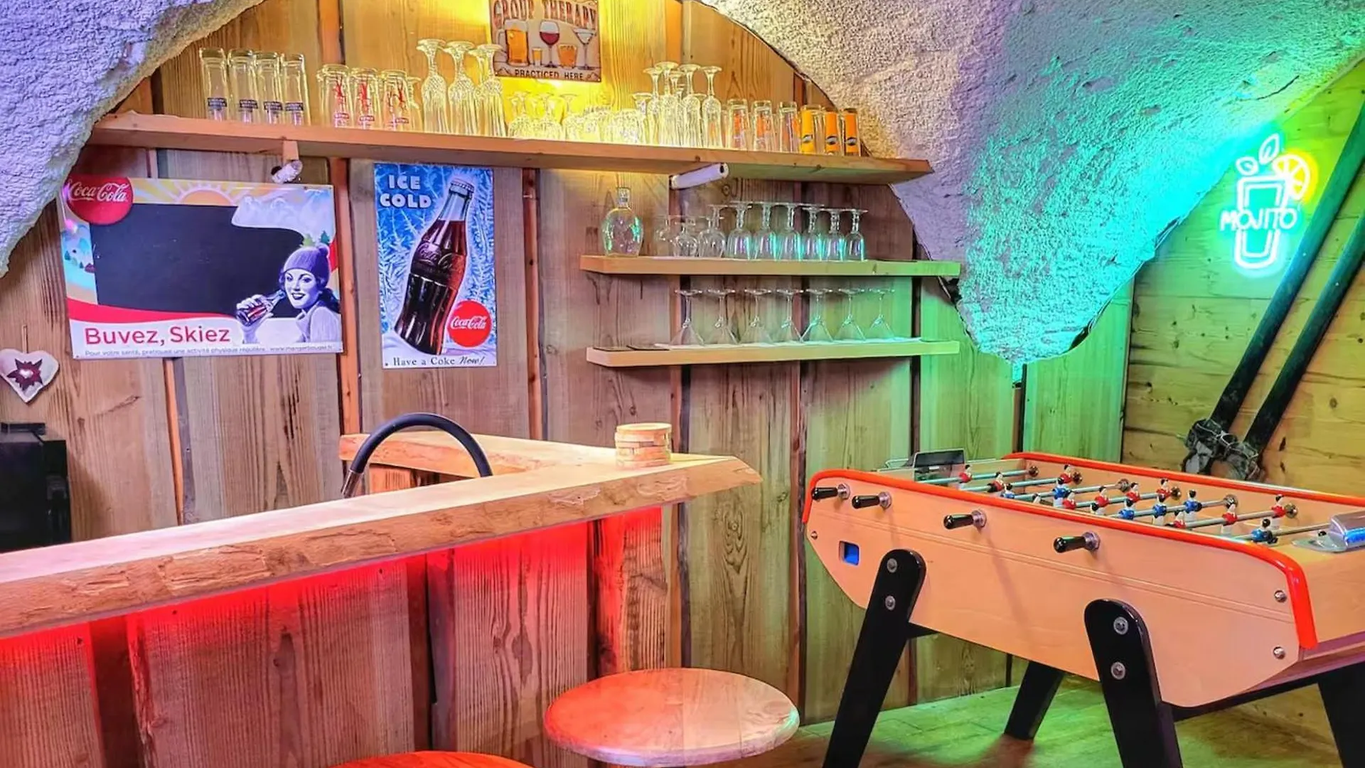Le Cosy Lodge Le Bourg-dʼOisans 0*,  Frankrike