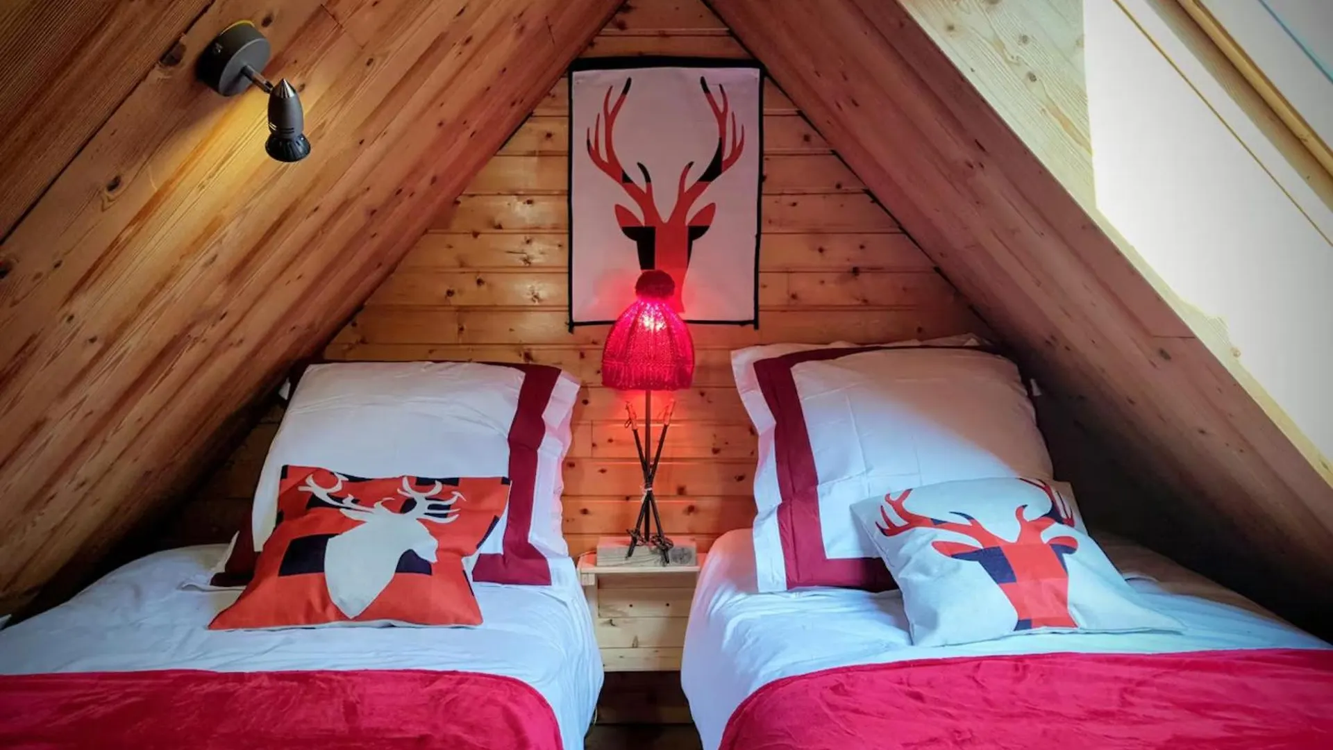 Le Cosy Lodge Le Bourg-dʼOisans Frankrike