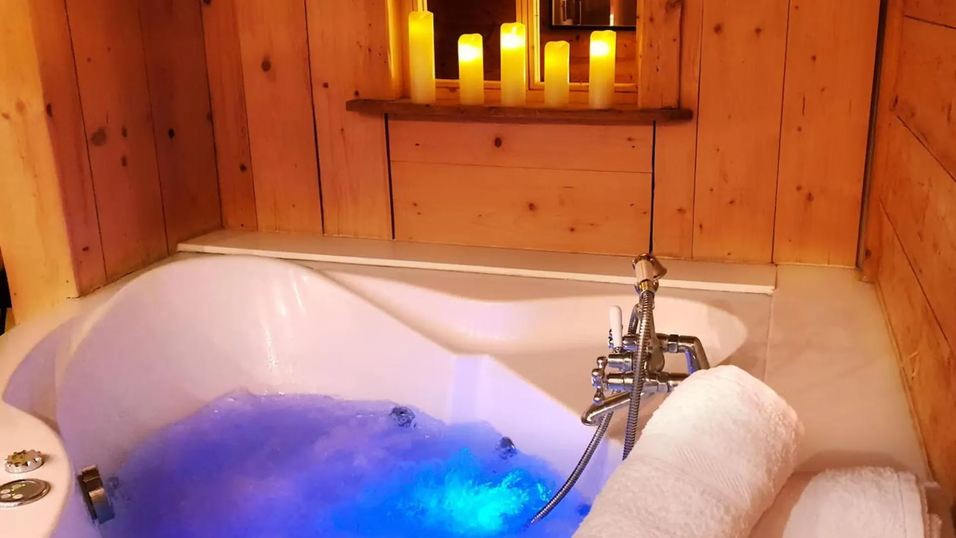 Le Cosy Lodge Le Bourg-dʼOisans Frankrike