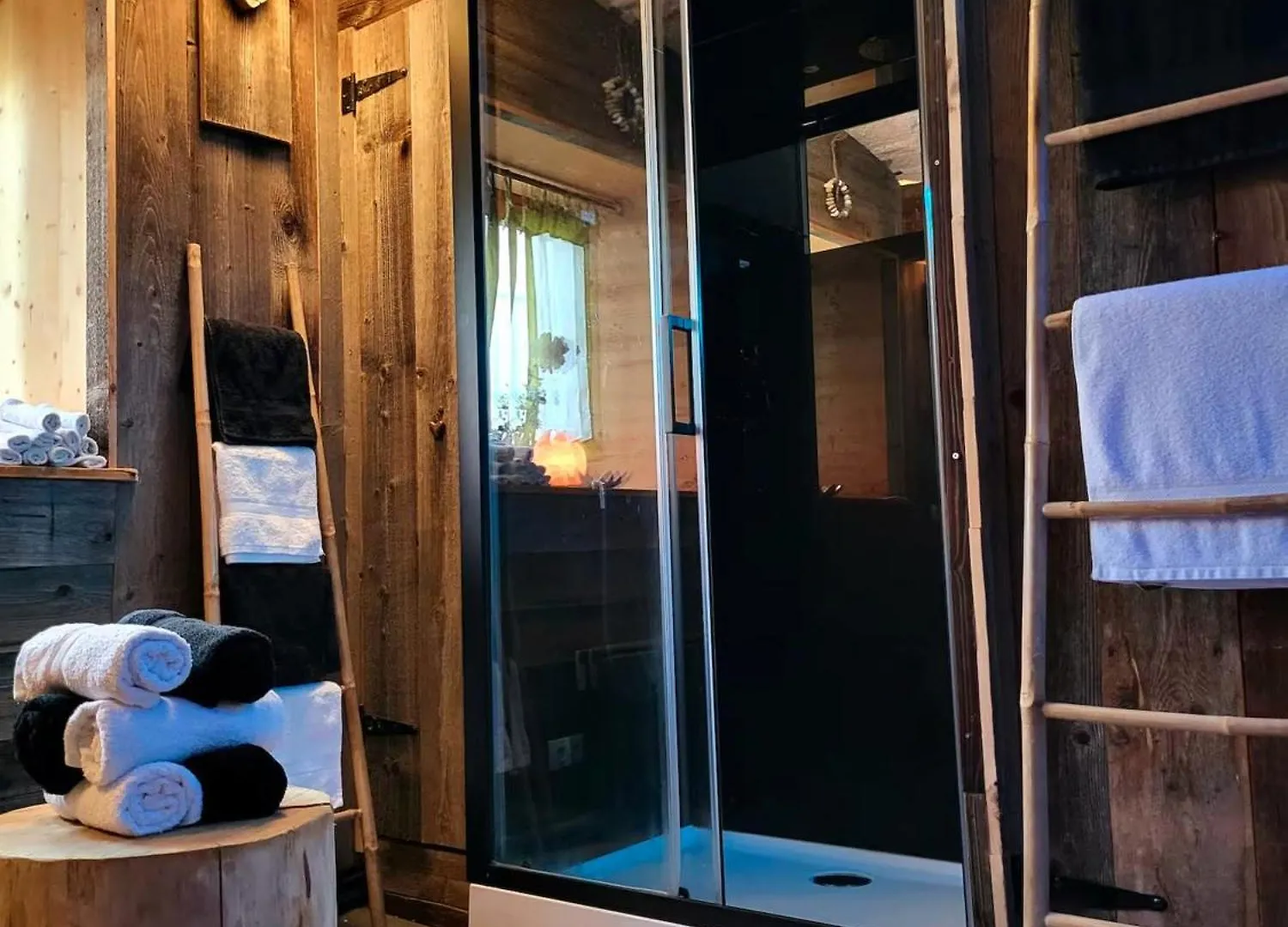 Le Cosy Lodge Le Bourg-dʼOisans Alpstuga