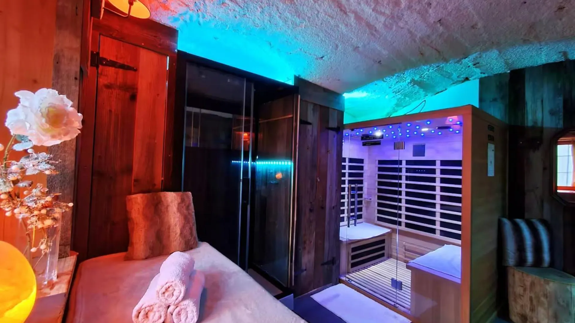 Le Cosy Lodge Le Bourg-dʼOisans Alpstuga