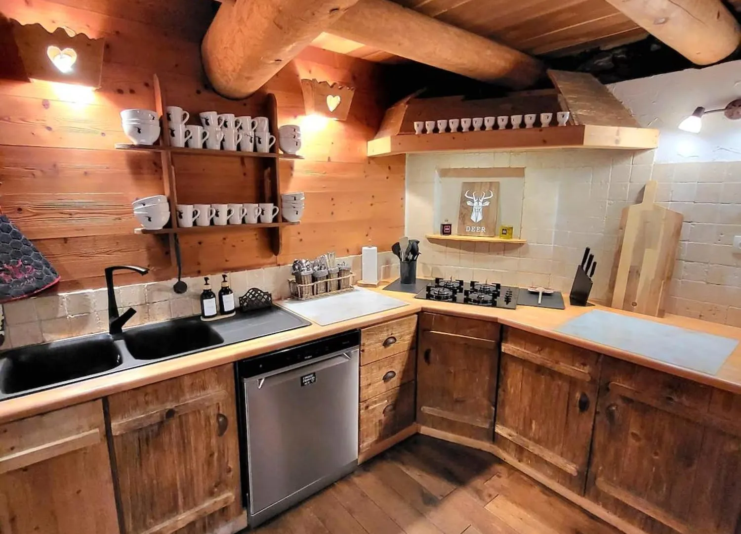 Le Cosy Lodge Le Bourg-dʼOisans 0*,