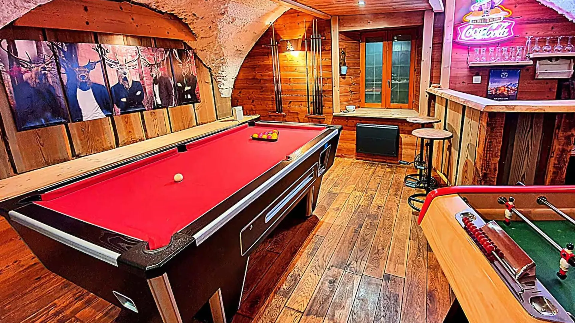 Le Cosy Lodge Le Bourg-dʼOisans