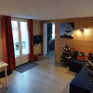  Appartement Au Pied Des Montagnes